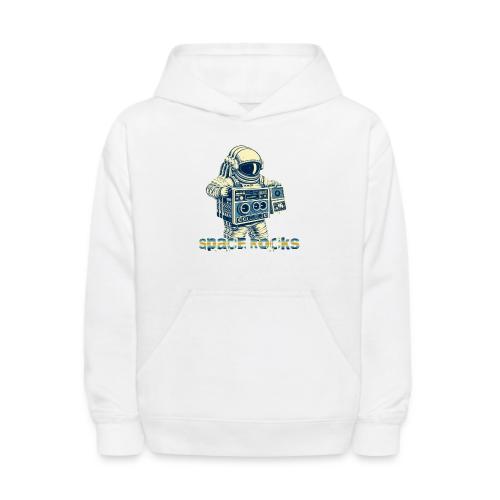 Space Rocks - Kids' Hoodie