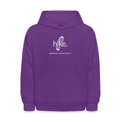 hike. - Kids' Hoodie