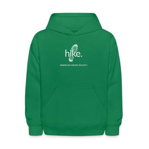 hike. - Kids' Hoodie