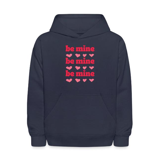 be mine