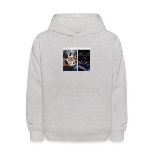 Emily Valentine Shirt - Kids' Hoodie