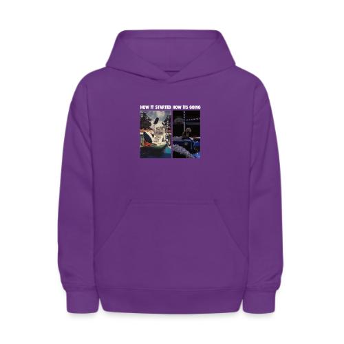 Emily Valentine Shirt - Kids' Hoodie