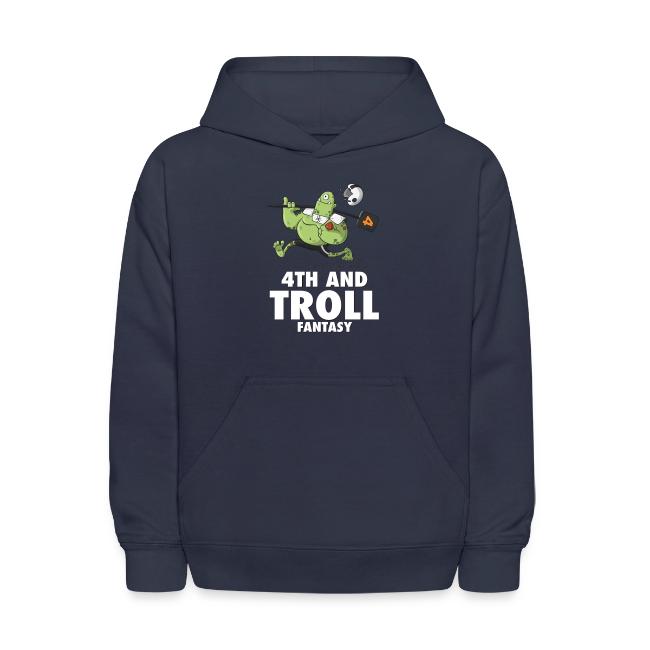 4th and Troll - Tuddy