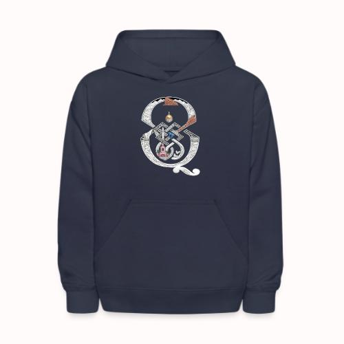 Denver Proud - Kids' Hoodie