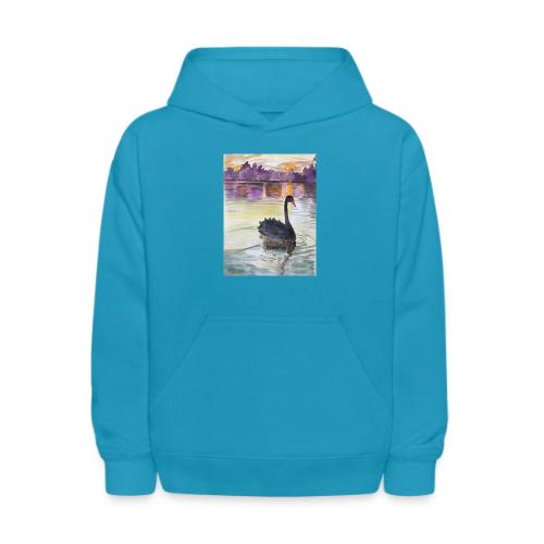 Black swan - Kids' Hoodie