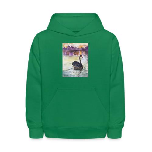 Black swan - Kids' Hoodie