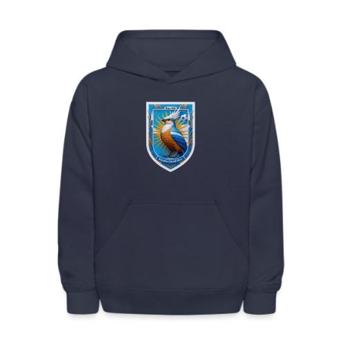 Argentina Hornero Pride T Shirt, Football Gift - Kids' Hoodie