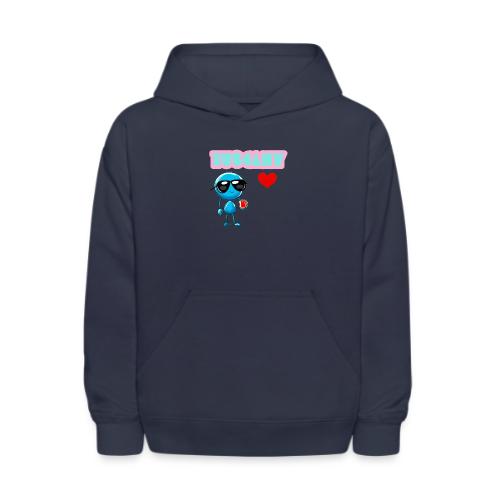 Smoon City_Tuscany - Kids' Hoodie