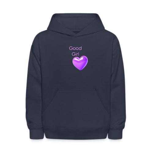 Smoon City_Good Girl - Kids' Hoodie
