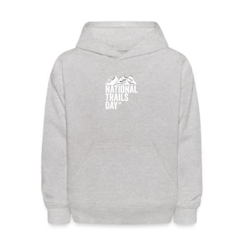 National Trails Day - Kids' Hoodie
