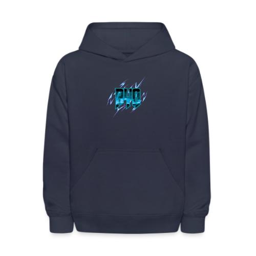 Ayo's Light Blue - Kids' Hoodie