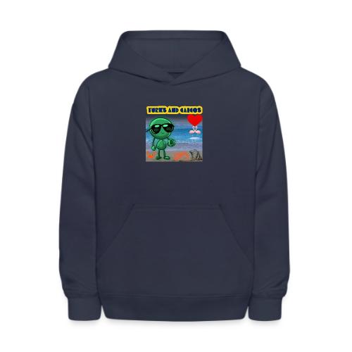 Smoon City_Turks and Caicos - Kids' Hoodie