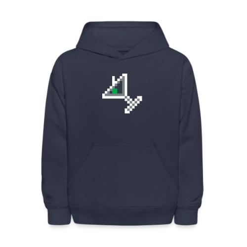 item martini - Kids' Hoodie