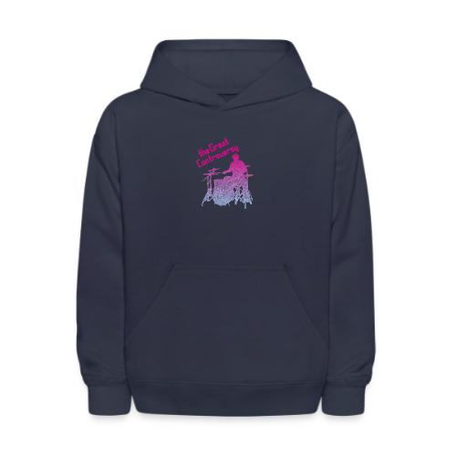The Great Controversy PB - Kids' Hoodie