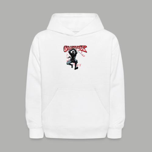 Ninja - Kids' Hoodie