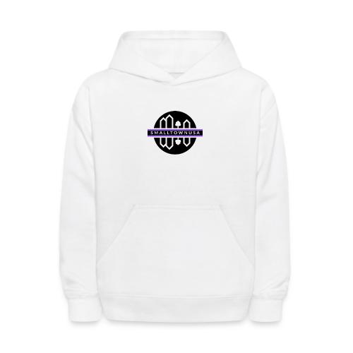 SmallTownUSA Alternate - Kids' Hoodie