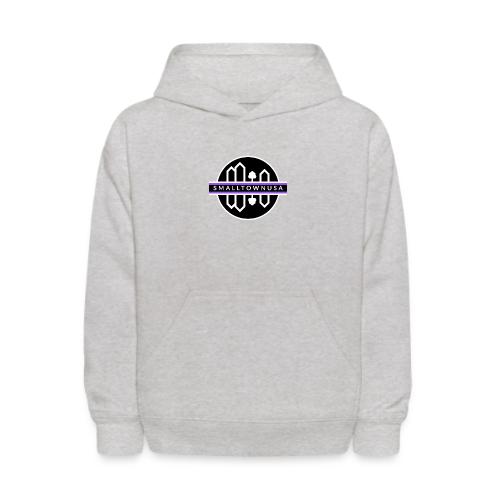 SmallTownUSA Alternate - Kids' Hoodie