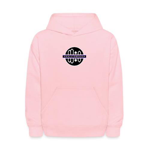 SmallTownUSA Alternate - Kids' Hoodie