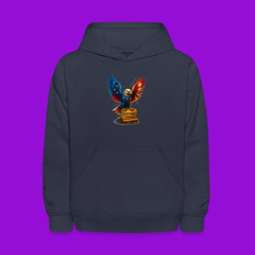 Veterans Press - Kids' Hoodie