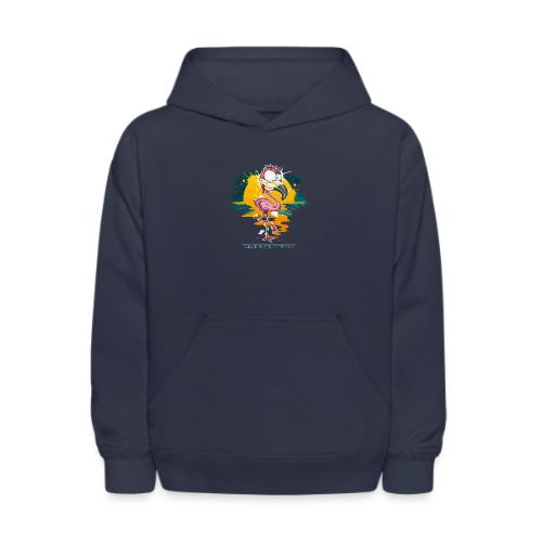 Flymingo - Kids' Hoodie