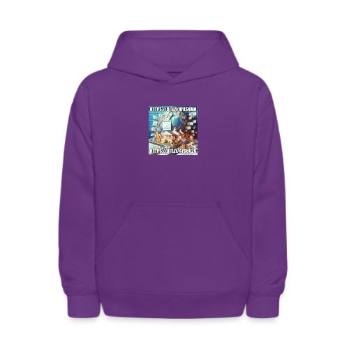 a34rfj - Kids' Hoodie