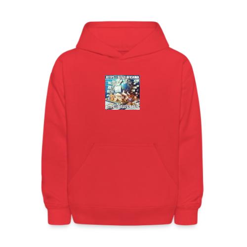 a34rfj - Kids' Hoodie