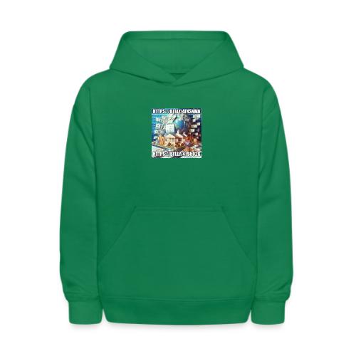 a34rfj - Kids' Hoodie