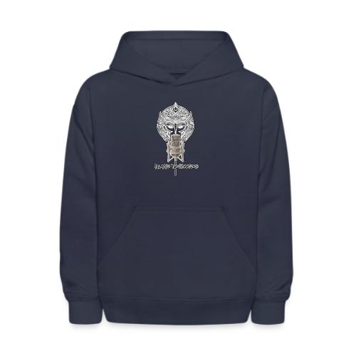 All Mic No Gimmicks - Kids' Hoodie