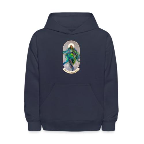 Women’s Day Thorn Sovereign T Shirt, Gift for Mum - Kids' Hoodie