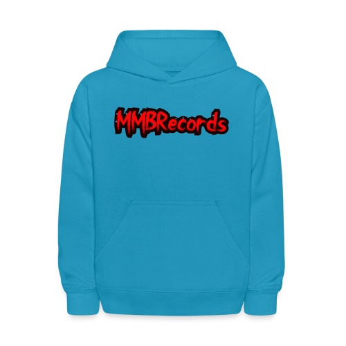 MMBRECORDS - Kids' Hoodie