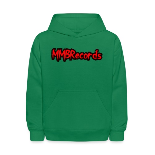 MMBRECORDS - Kids' Hoodie