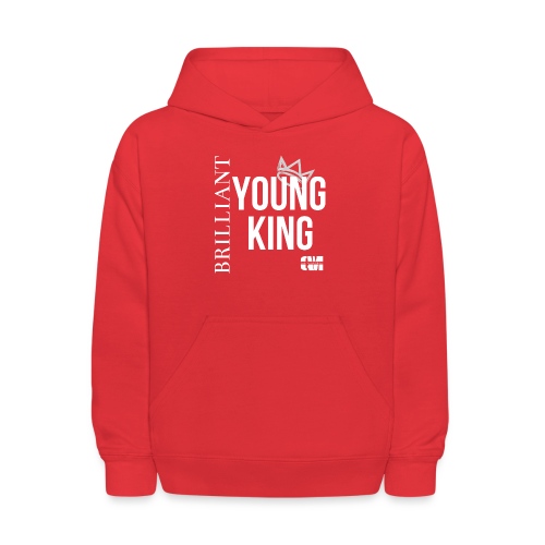 CAM, Young King - Kids' Hoodie