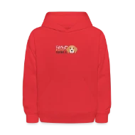 I'm Just Here For The Puppy Smell - Beagle Puppy - Kids' Hoodie