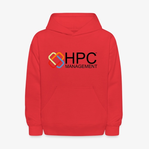 HPC Logo - Kids' Hoodie