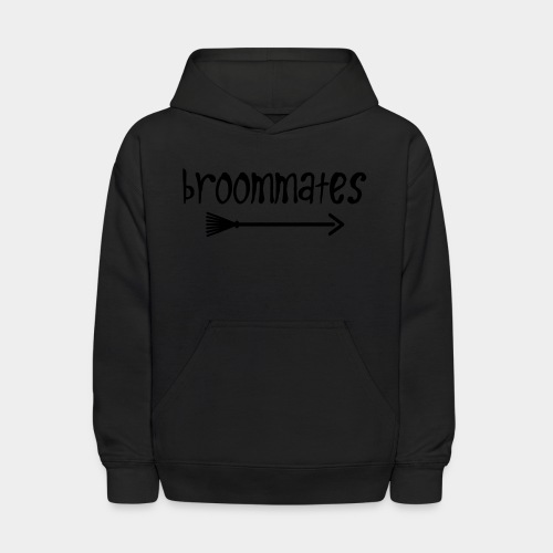 Broommates - Kids' Hoodie