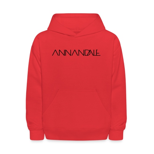Annandale transpartent bkg png - Kids' Hoodie