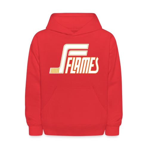Spokane Flames V2 Logo - Kids' Hoodie