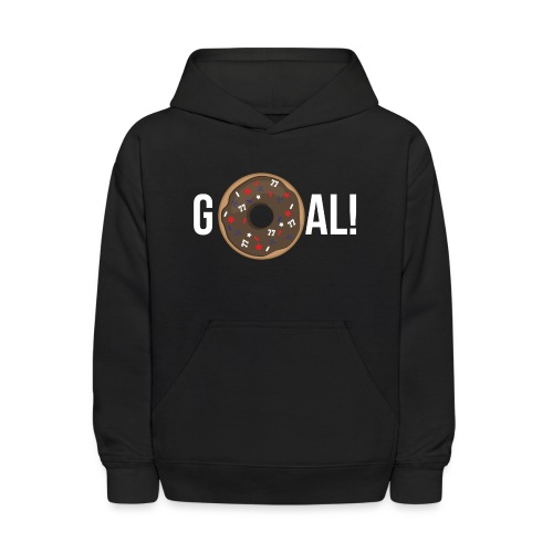 Donut Goal - Kids' Hoodie