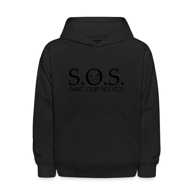 SOS Black on Black