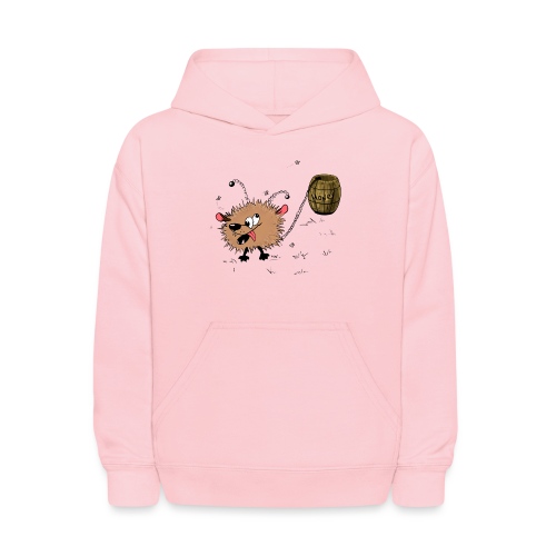 Blinkypaws: Awoof and Honey - Kids' Hoodie