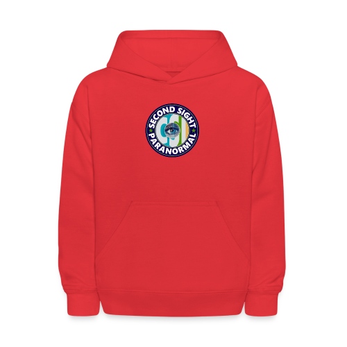 Second Sight Paranormal TV Fan - Kids' Hoodie