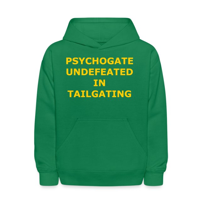 Undefeated In Tailgating