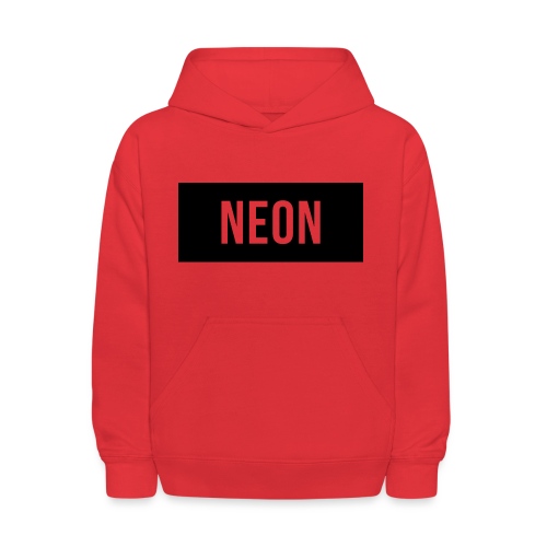 Neon Brand - Kids' Hoodie