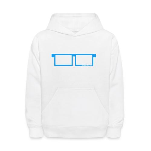 iamGEEK LOGO - Kids' Hoodie