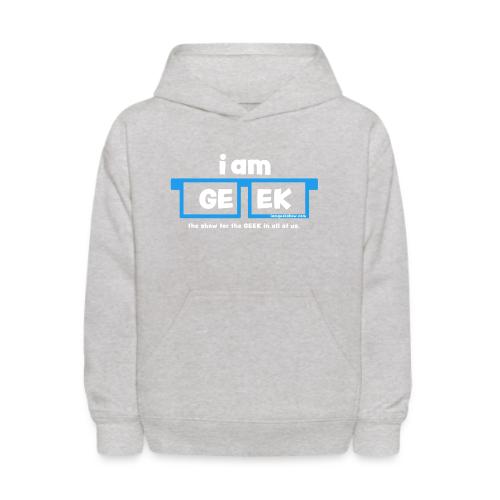 iamGEEK LOGO - Kids' Hoodie