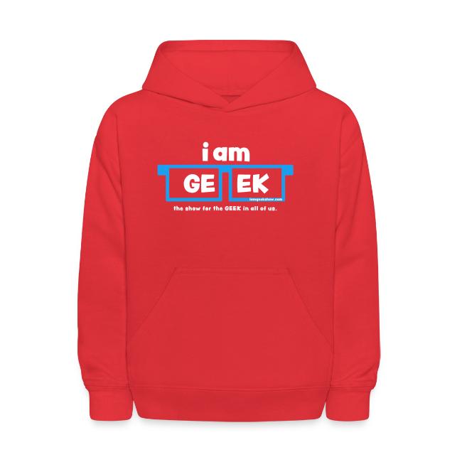 iamGEEK LOGO