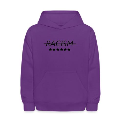 End Racism - Kids' Hoodie