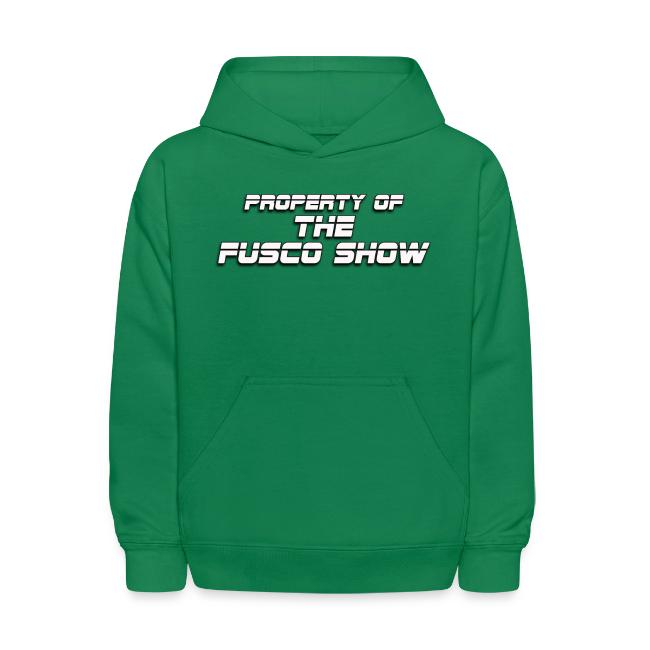 PROPERTY OF FUSCO SHOW