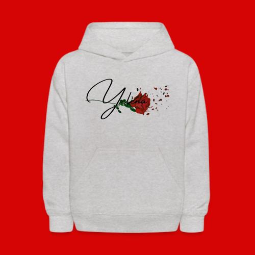 Yelena Logo 1 - Kids' Hoodie