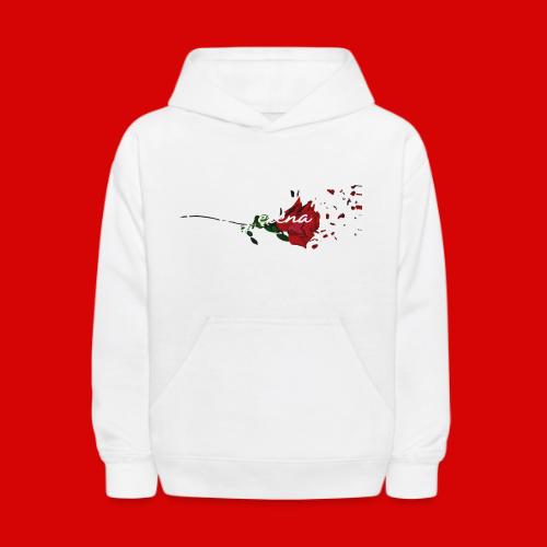 Yelena Logo 2 - Kids' Hoodie